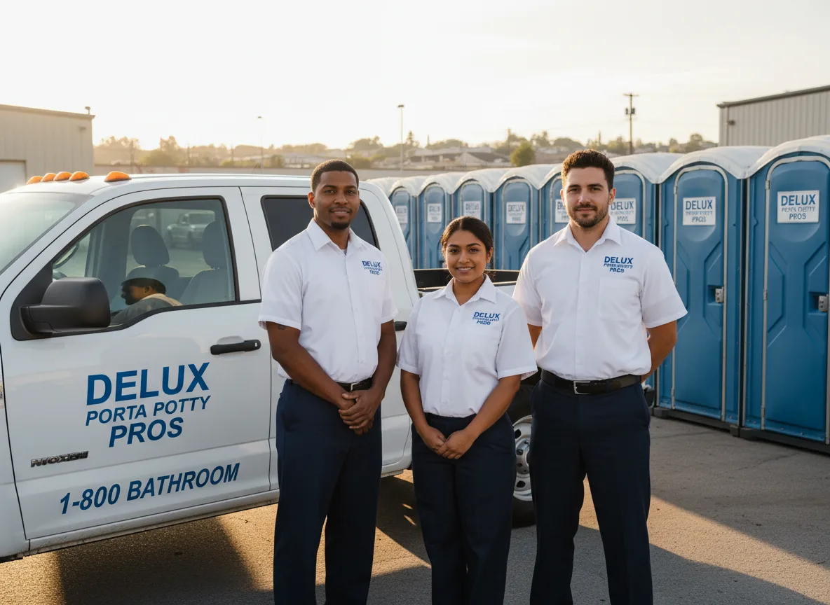 Long-Term Portable Toilet Rental company in Belle Plaine, KS