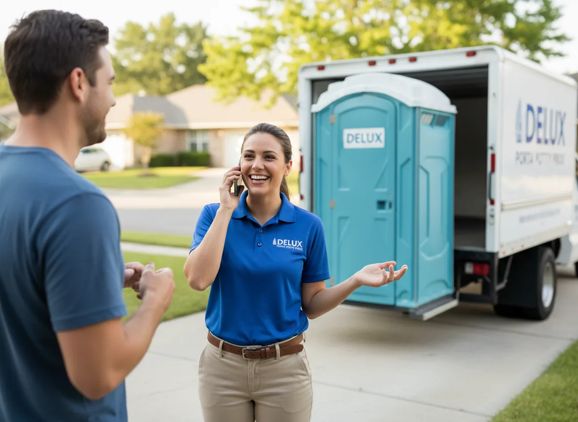 Long-Term Portable Toilet Rental Belle Plaine, KS FAQs